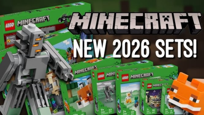 Cara Terbaru Main Minecraft 2026