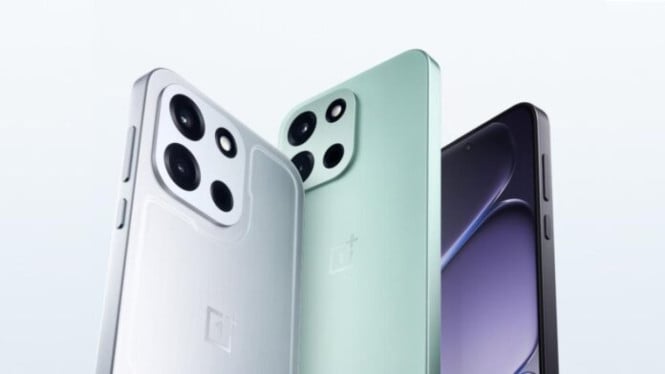 OnePlus Turbo 6 dan Turbo 6V Resmi Meluncur