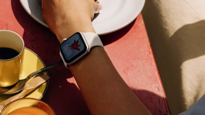 5 Smartwatch Setara Apple Watch Rp1 Jutaan, Pilihan Cerdas 2026