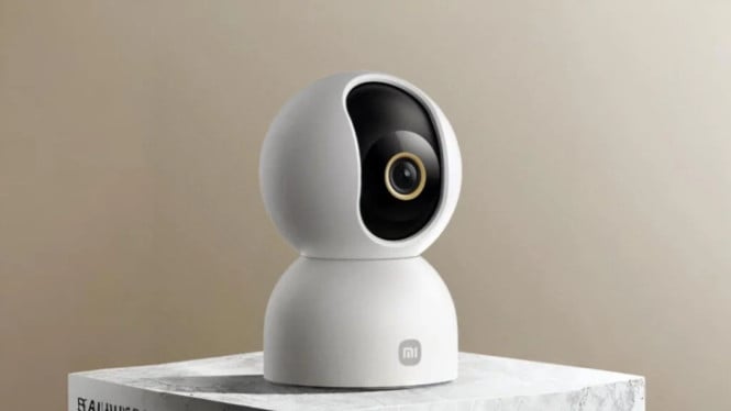 Xiaomi Smart Camera 3 3K Resmi Meluncur