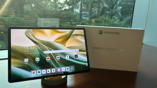 Moto Pad 60 Pro
