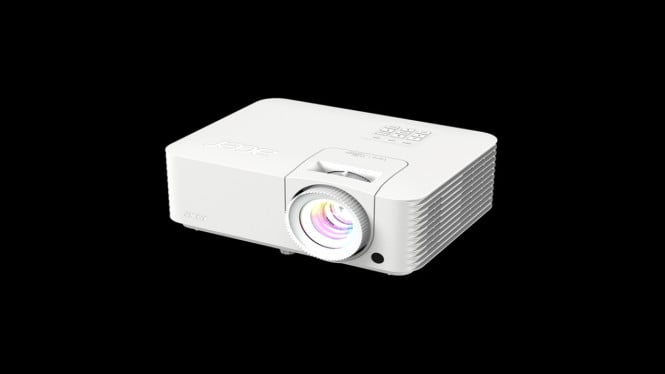 Acer Rilis Proyektor 4K Laser RGB Vero HL1820: Revolusi Home Cinema