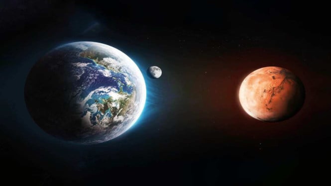 Terobosan Insinyur NASA: Propulsi Tanpa Bahan Bakar Lawan Gravitasi