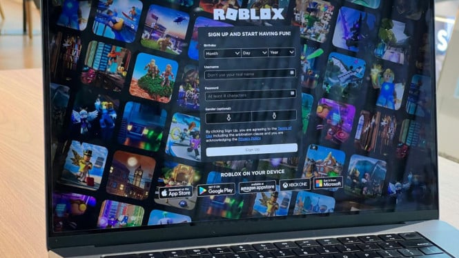 Roblox Wajibkan Verifikasi Usia untuk Chat, Demi Keamanan