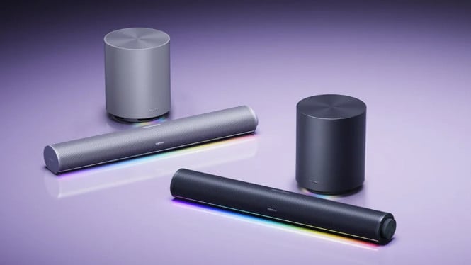 Redmi Soundbar Speaker 2 Pro Resmi Meluncur