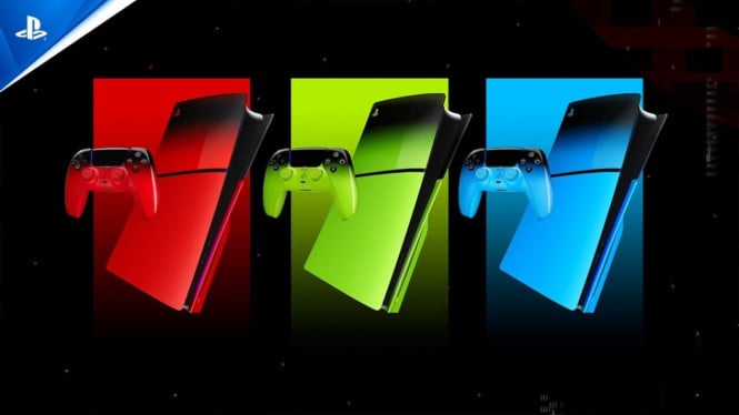 Harga Premium! Bedah Detail DualSense Hyperpop Collection PS5