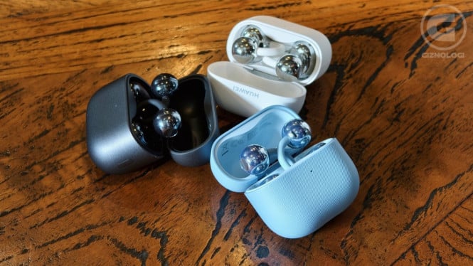 HUAWEI FreeClip 2 Resmi Rilis: TWS Stylish Paling Nyaman Lintas Ekosistem