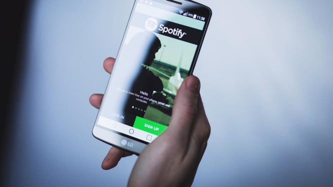 Fitur Baru Spotify: Intip Lagu Teman Secara Real-Time!