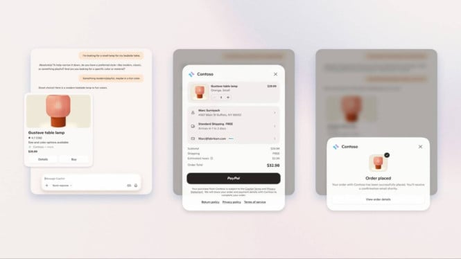 Microsoft Rilis Copilot Checkout: Belanja Instan Tanpa Keluar Chat