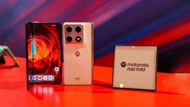Motorola CES 2026: Tiga HP Revolusioner Rilis, Ada Flagship Quad-50MP