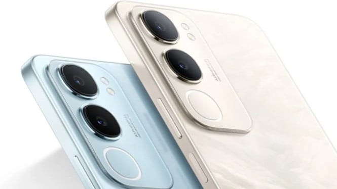 vivo Y50e 5G dan Y50s 5G Rilis: Intip Keunggulan Baterai 6000 mAh
