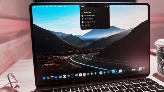 Revolusi Notch MacBook: LinkNotch, Pengganti Bookmark Cerdas