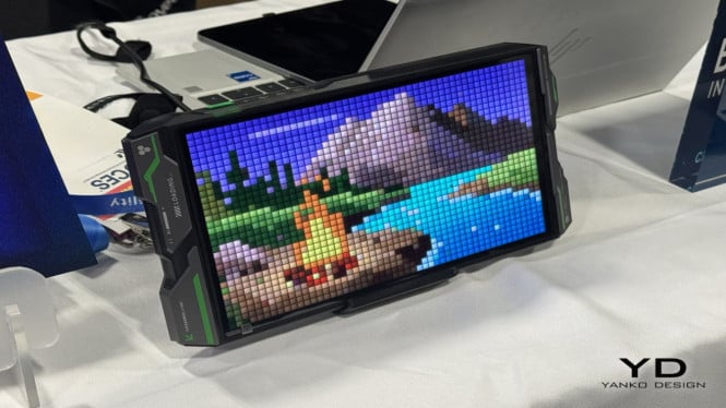 Govee Gaming Pixel Light: AI Generatif Ciptakan GIF 8-bit