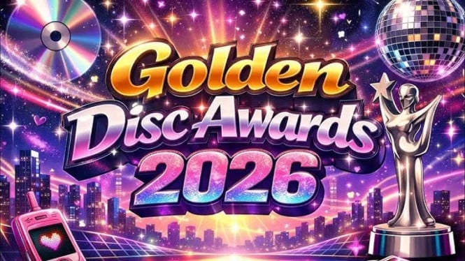 Cara Nonton Golden Disc Awards 2026: Lineup Lengkap, Nominasi Utama, dan Link Streaming