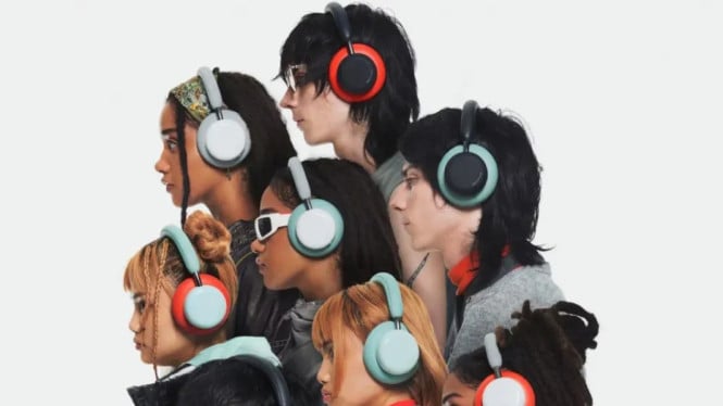 Hanya 5 Menit Cas = 4 Jam Dengar Musik? Ini Spesifikasi Lengkap CMF Headphone Pro