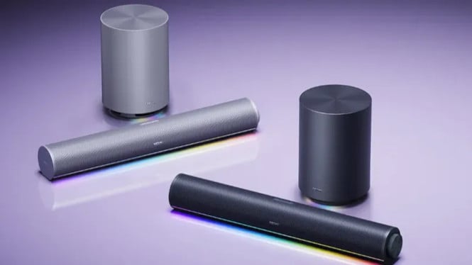 Redmi Soundbar 2 Pro Hadir dengan Subwoofer Nirkabel & Lampu RGB!