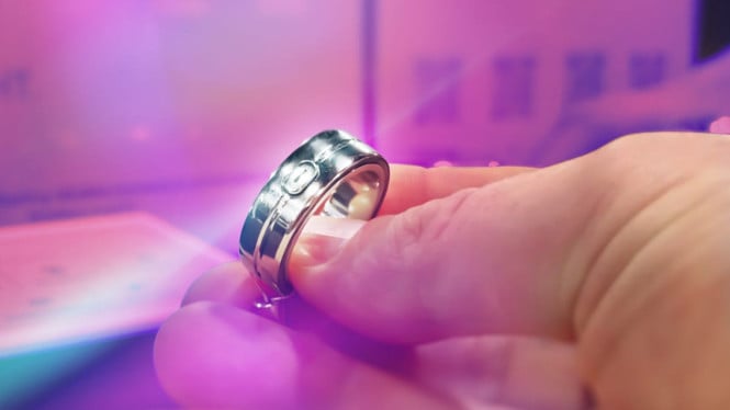 Inovasi CES 2026: Vocci AI Ring, Perekam Rapat Cerdas