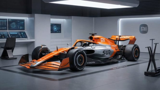Kapan Xiaomi Masuk Formula 1? Analisis DNA Performa dan Target 2030