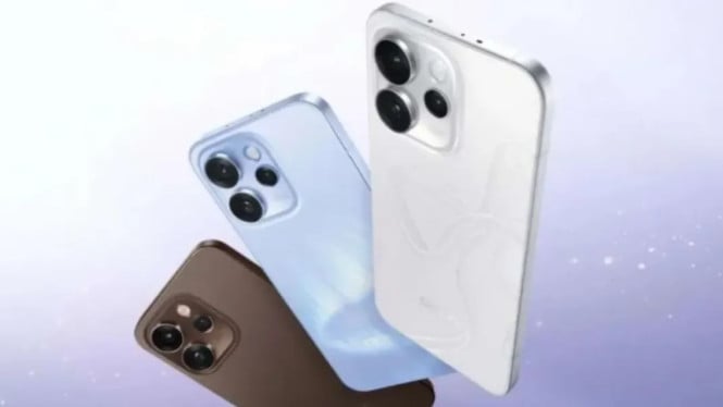 Oppo Reno15 Pro Mini Hadir: Ringkas, Kamera 200MP, Baterai 6.200 mAh!