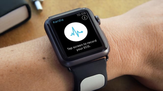 Apple Menang Gugatan Antitrust AliveCor Terkait Apple Watch