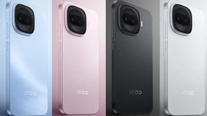 Tiga HP Baru Masuk Indonesia! Vivo V70 FE dan iQOO 15R Segera Meluncur?