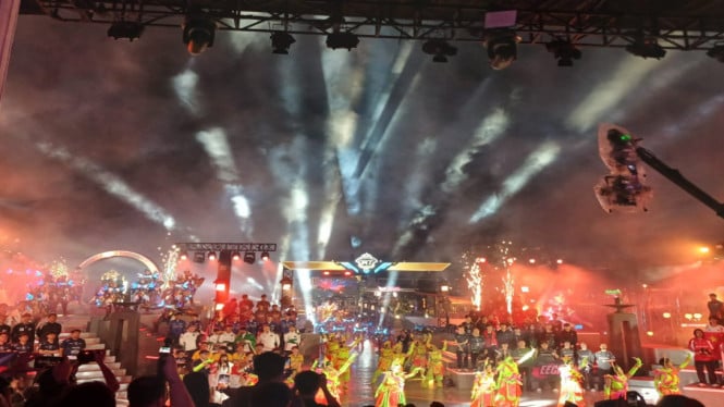 M7 World Championship Resmi Dibuka: Jakarta Pusat MLBB Global