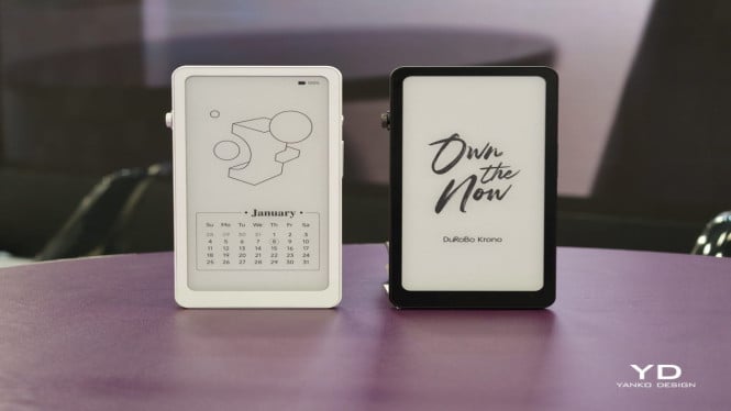 Revolusi Fokus: DuRoBo Krono Bawa ePaper Hub AI ke AS