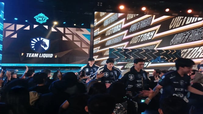 M7 World Championship: Team Liquid PH dan SRG Kirim Sinyal Bahaya