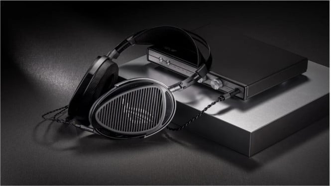 ROG Kithara: Headset Gaming Audiophile Planar Magnetic Pertama