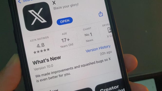 Grok AI Dibatasi X Premium, Kemkomdigi Blokir: Efektifkah?