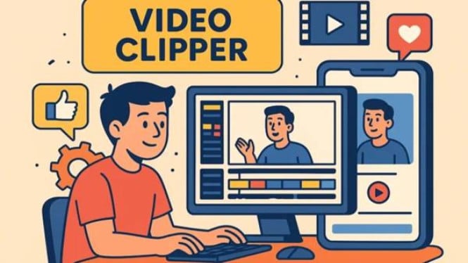 Aplikasi Cliper Video Terbaik
