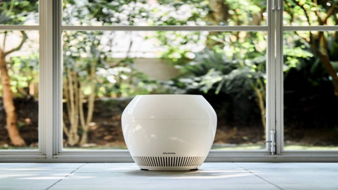 Revolusi Humidifier Balmuda Rain: Desain Jepang Paling Elegan