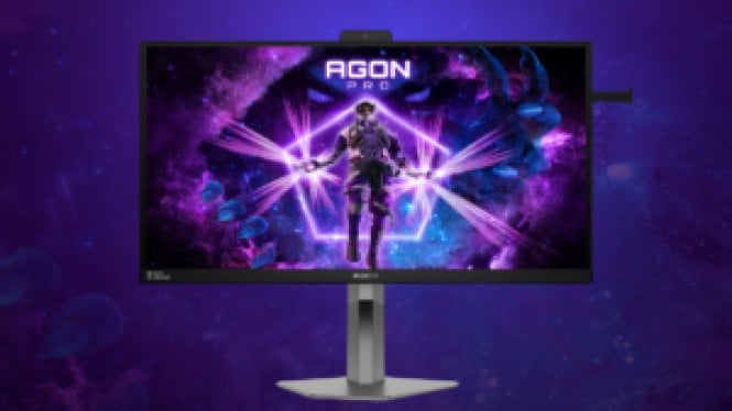 AOC AG276QSG2 Rilis: Monitor 360Hz Paling Cepat untuk Esports