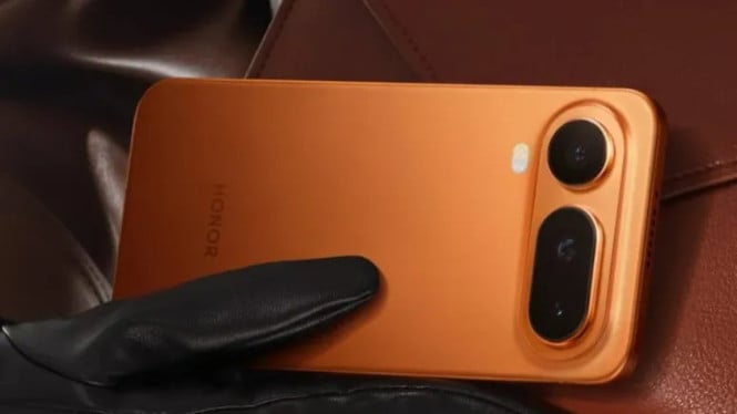 Honor Magic 8 Pro Air Unggul di Fotografi, Padahal Ukuran Compact!