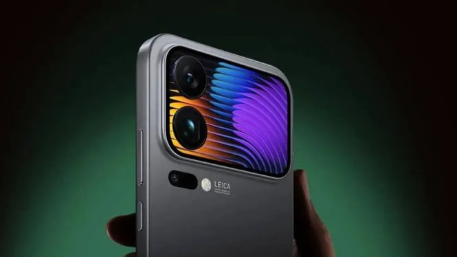 Xiaomi 17 Max Hadir dengan Baterai 8.000mAh, Bisa Tahan 3 Hari!