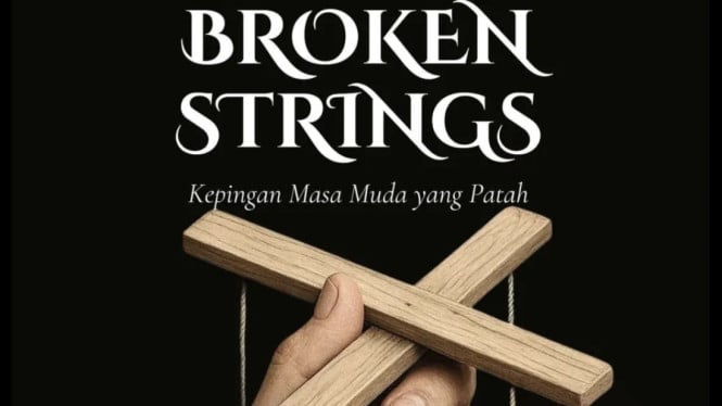Download Gratis Buku Broken Strings Aurelie Moeremans Bahasa Indonesia & Inggris