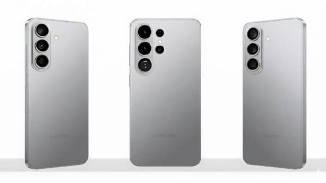 Bocoran Samsung Galaxy S26