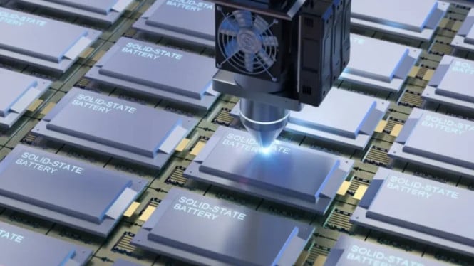 Teknologi Baterai Lithium