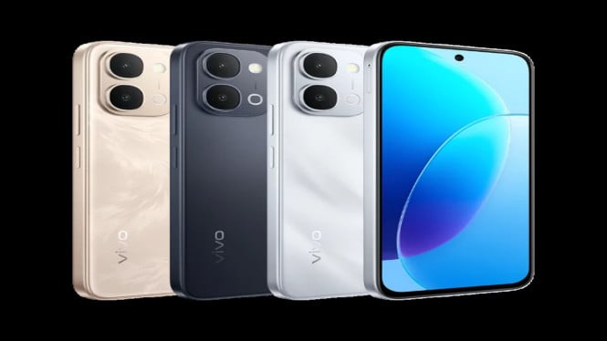 Vivo Y500i Resmi Meluncur