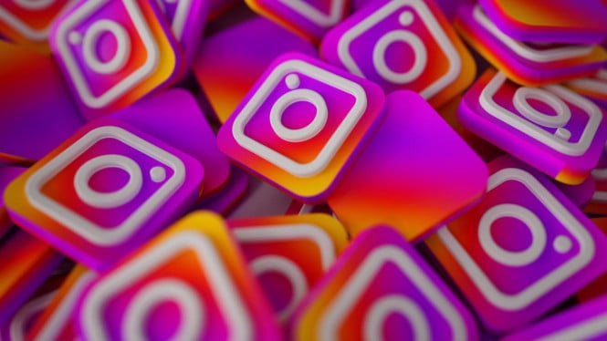 Meta Klaim Aman, Tapi 17 Juta Data Pengguna Instagram Bocor?