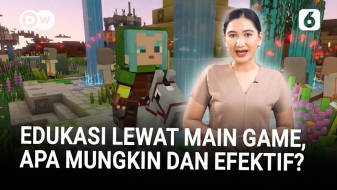 Revolusi Pembelajaran: Bisakah Edukasi Lewat Main Game Efektif?