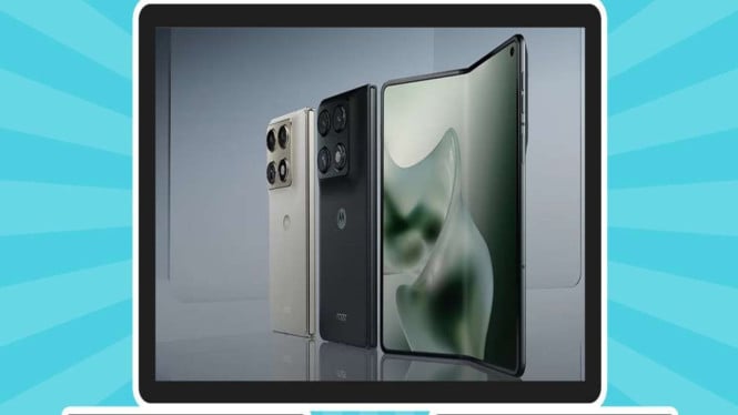 Revolusi Ponsel: Motorola Signature dan Ponsel Flagship Terbaru Lainnya