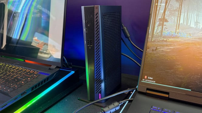 Tiga Produk Terbaik Gigabyte CES 2026: Aorus Tipis dan eGPU Blackwell
