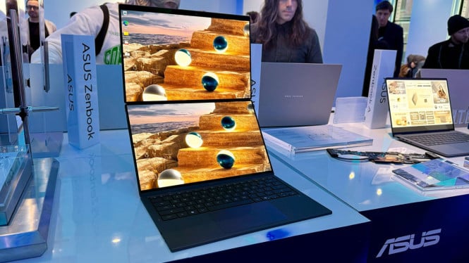Perangkat Asus CES 2026: 4 Pilihan Terbaik (Zenbook Hingga ROG)