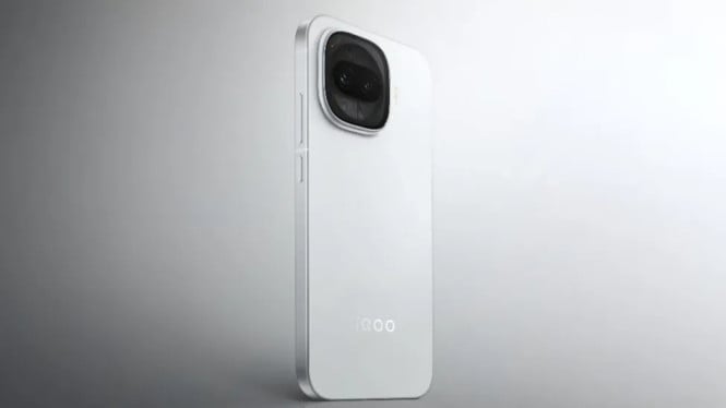 iQOO Z11 Turbo Resmi Meluncur: Kamera 200MP & Zoom Lossless 4x!