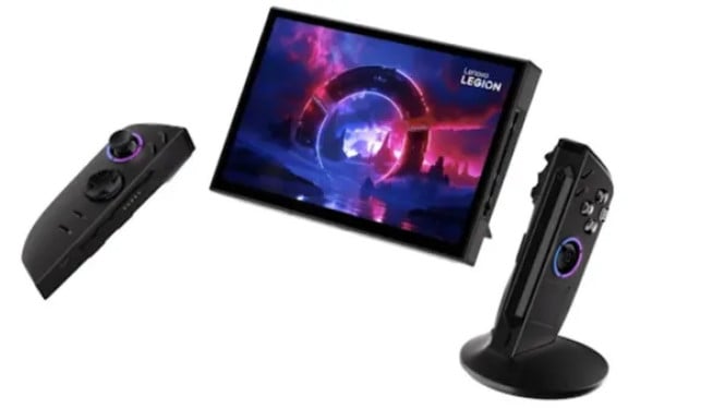 Legion Go 2 Resmi Hadir: Handheld Gaming 8,8 Inci dengan SteamOS & Ryzen Z2 Extreme