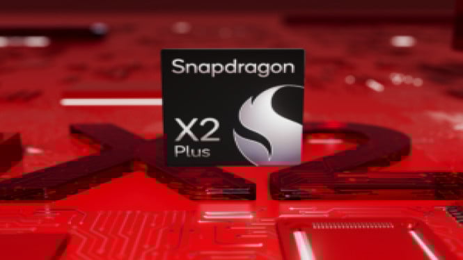 Snapdragon X2 Plus Keok? Skor Benchmark Kalah Telak dari Apple M4
