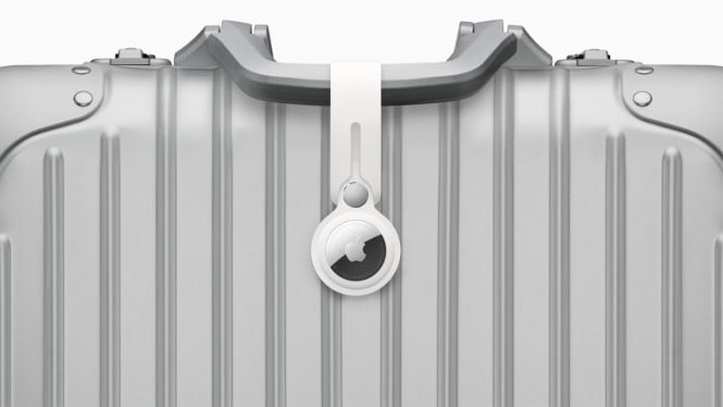 AirTag Bisa Lacak Bagasi Hilang: 36 Maskapai Global Siap Bantu