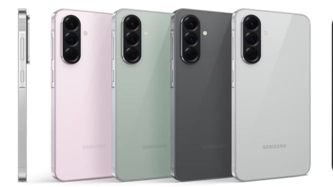 Samsung Galaxy A56 5G