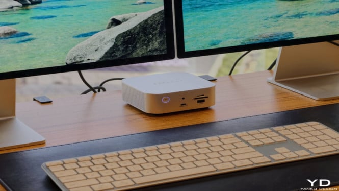 Revolusi Koneksi: Satechi Thunderbolt 5 CubeDock Pesaing Mac mini